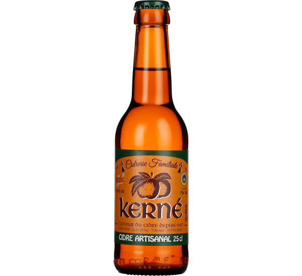 Kerné Artisanal Cider # 01