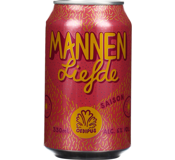 Oedipus Mannenliefde Saison blik # 01