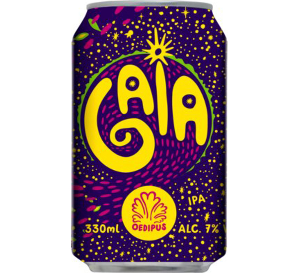 Oedipus Gaia IPA blik # 01