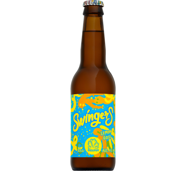Oedipus Swingers Lemon Gose # 01