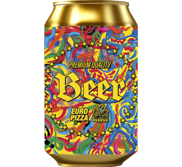 Oedipus Beer Berliner Weisse # 01