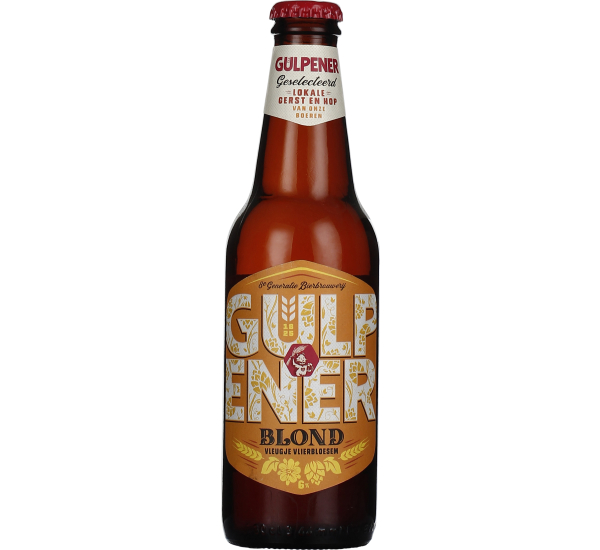 Gulpener Blond Vlierbloesem # 01