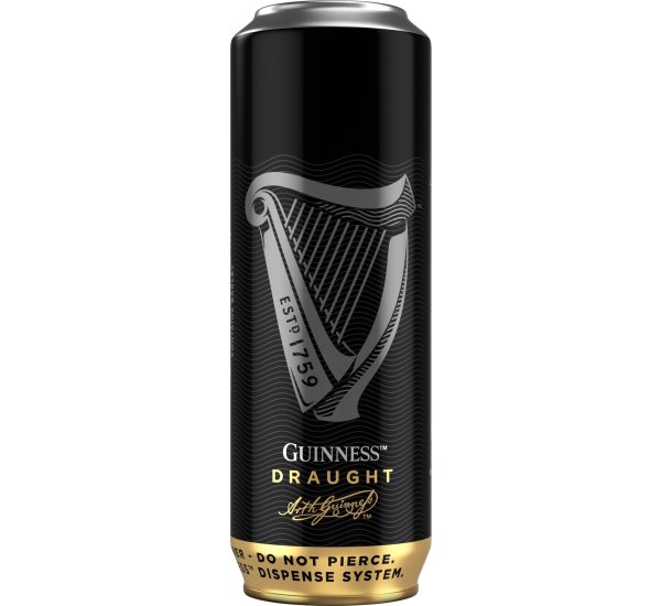 Guinness MicroDraught blik # 01