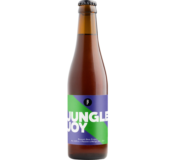 Brussels Beer Project Jungle Joy # 01