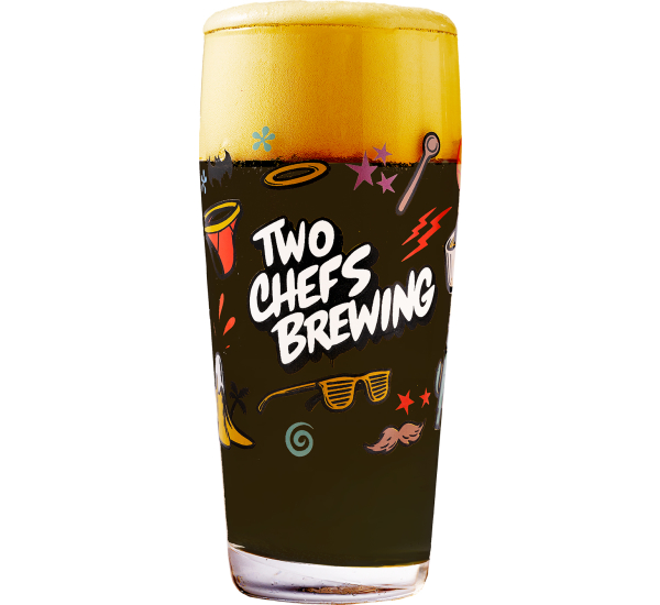 Two Chefs Stroopwafel Stout # 01
