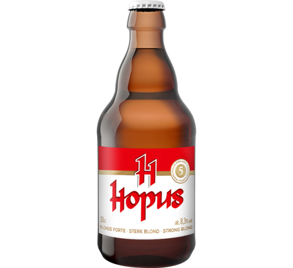 Hopus # 01