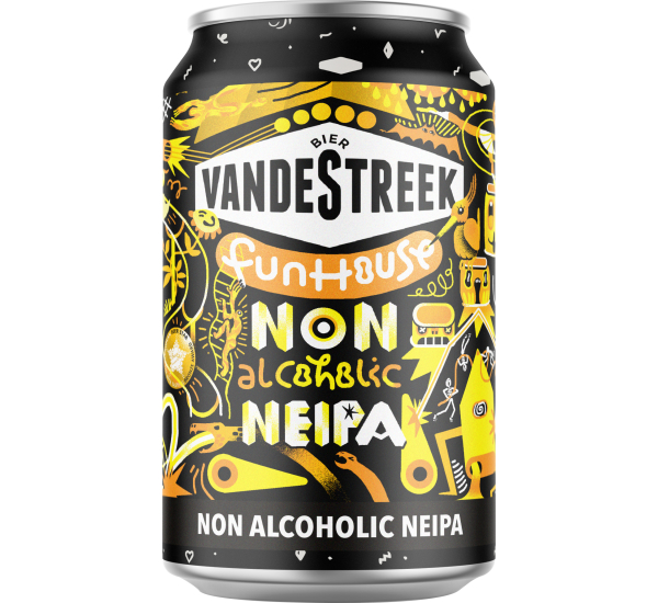 VandeStreek Fun House Neipa blik # 01