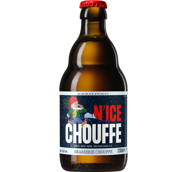 N'ice Chouffe # 01