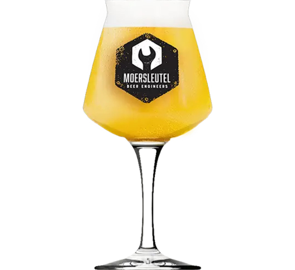 Moersleutel Blond # 01