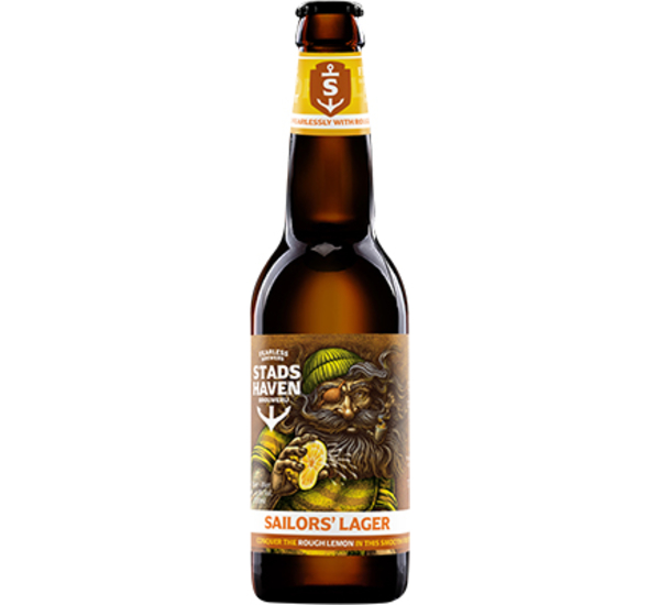 Stadshaven Sailors' Lager # 01