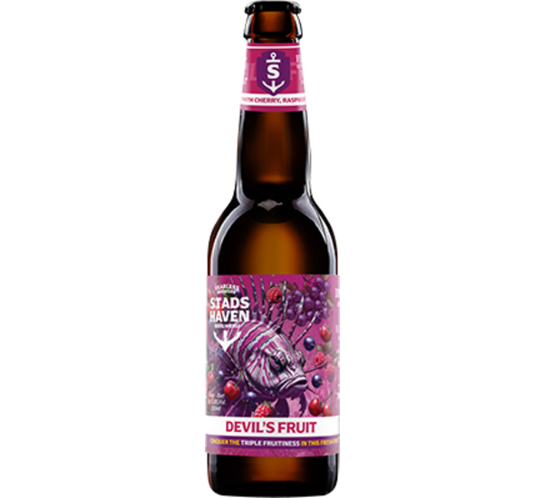 Stadshaven Devil's Fruit # 01