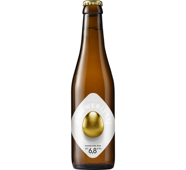 't IJ Gouden IJ # 01