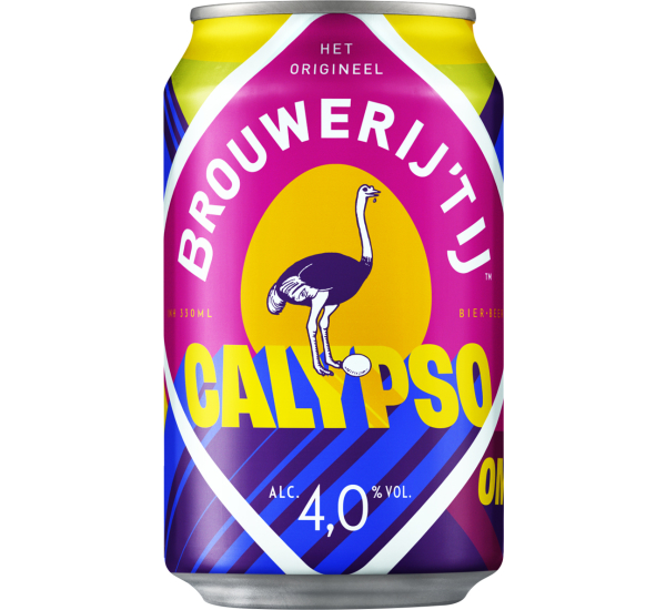 't IJ Calypso Session IPA blik # 01