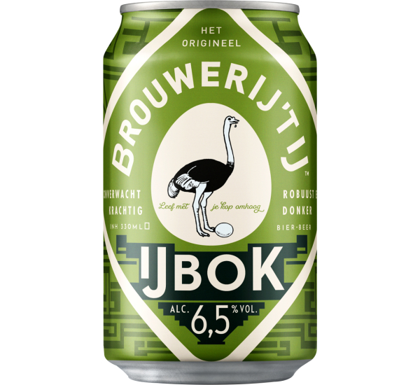 't IJ IJBok blik # 01