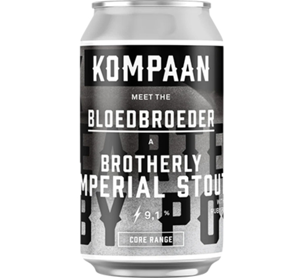 Kompaan Bloedbroeder blik # 01