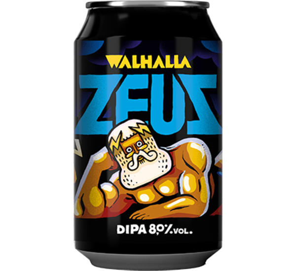 Walhalla Zeus DIPA blik # 01