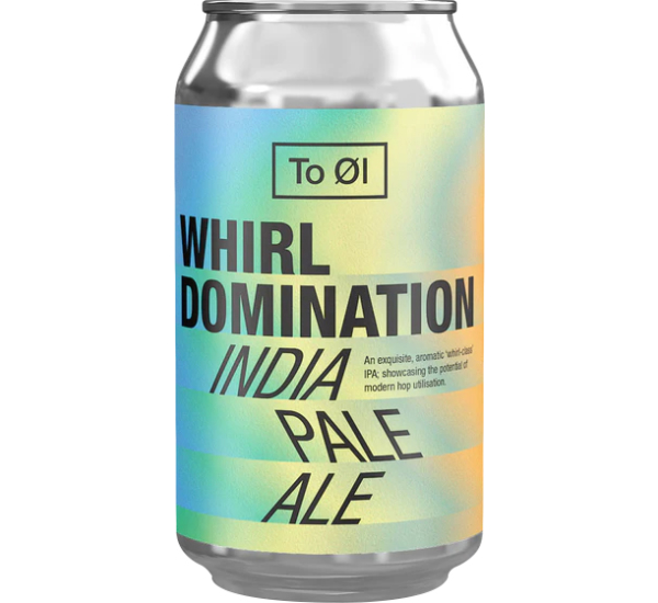 To Ol Whirl Domination NEIPA blik # 01
