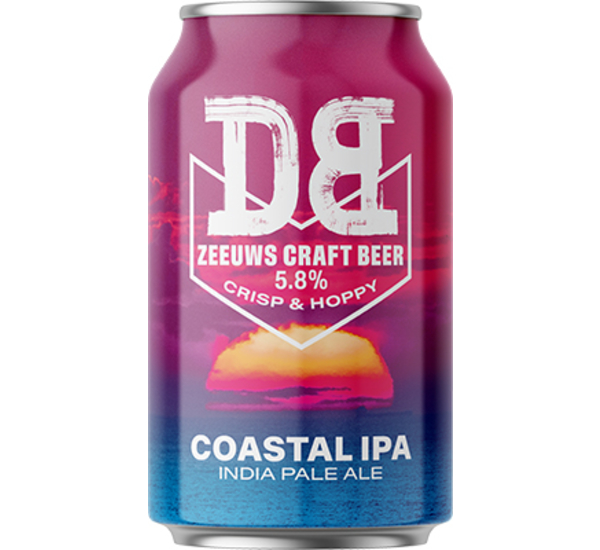 Dutch Bargain Coastal IPA blik # 01