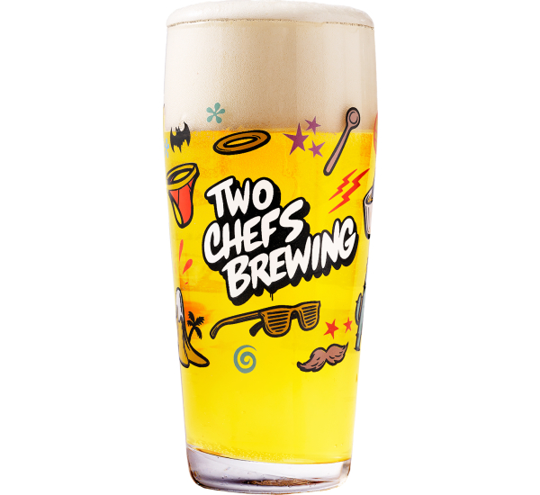 Two Chefs Golden Groove Blond # 01