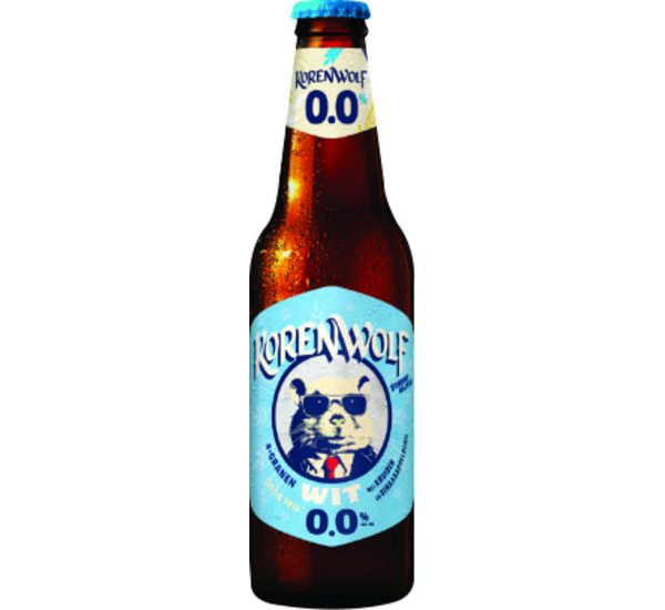 Korenwolf Wit 0.0% # 01