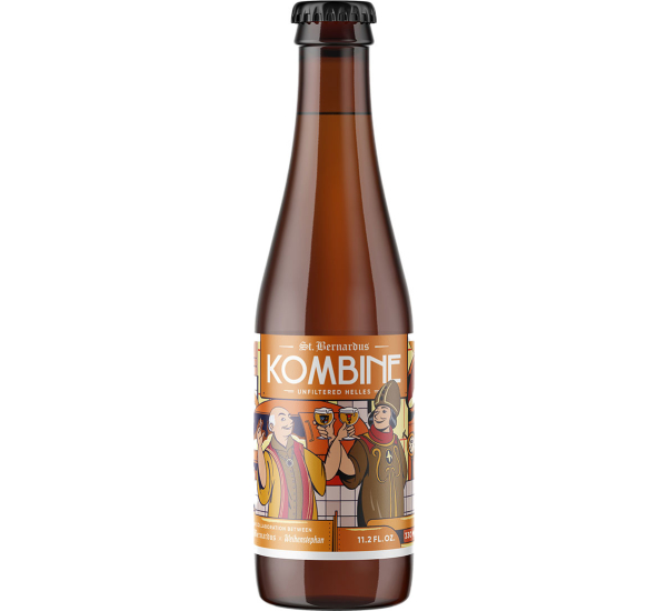 St.Bernardus Kombine # 01