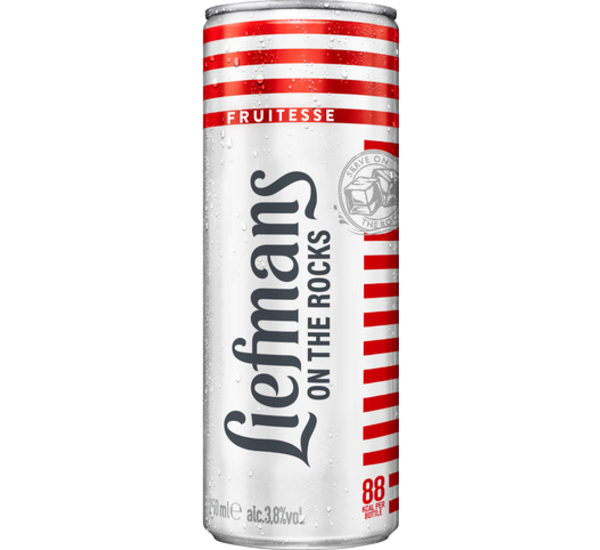Liefmans Fruitesse Kriek blik # 01