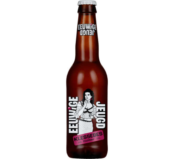 Eeuwige Jeugd Klessebes # 01