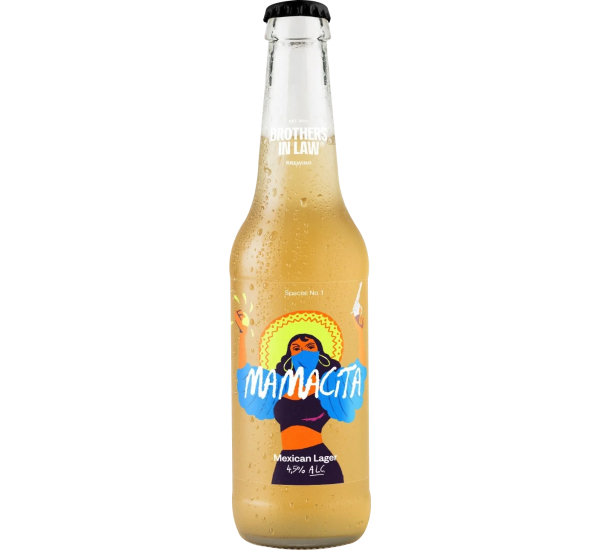 Brothers in Law Mamacita # 01