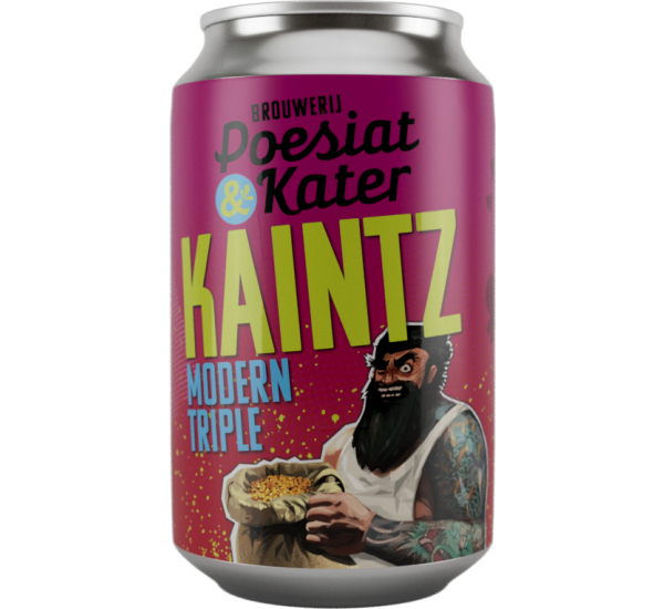 Poesiat & Kater Kaintz Modern Triple blik # 01