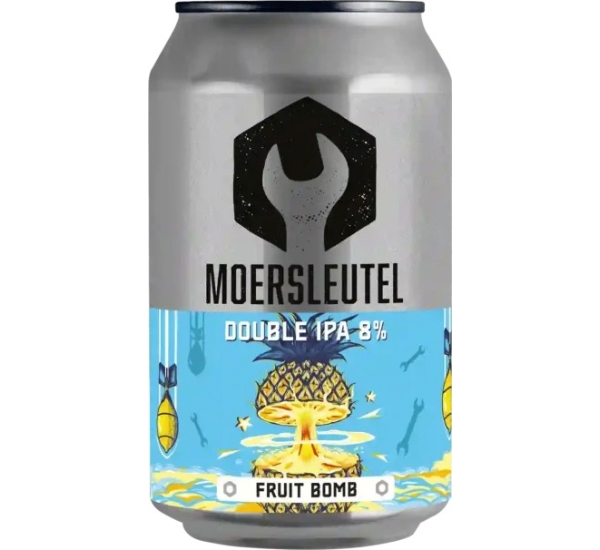 Moersleutel Fruit Bomb blik # 01