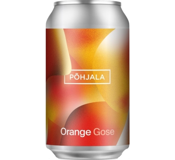 Pohjala Orange Gose Sour blik # 01