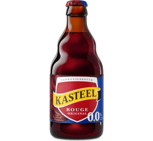 Kasteel Rouge 0.0% # 01