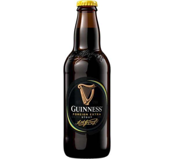 Guinness Foreign Extra Stout # 01