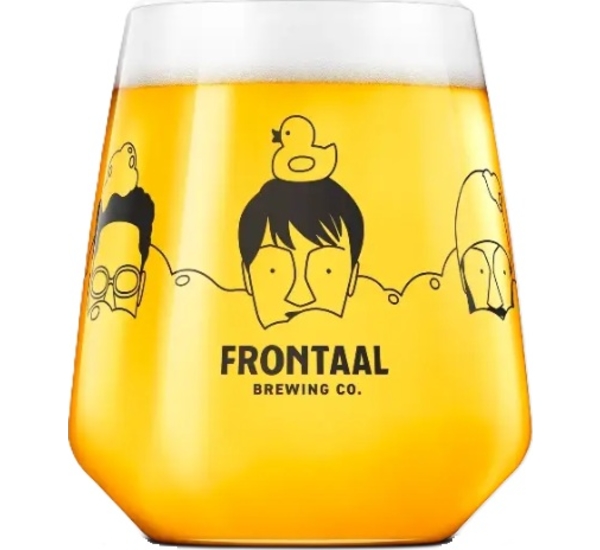 Frontaal Mango Express Wit # 01