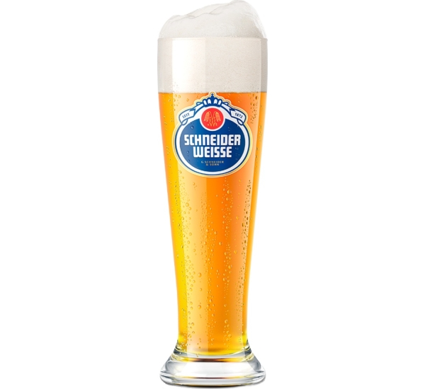 Schneider Weisse Hefeweissbier Naturtrüb # 01