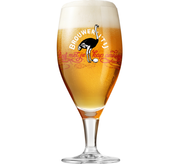 't IJ x Eeuwige Jeugd Paradijsvogel Blond # 01