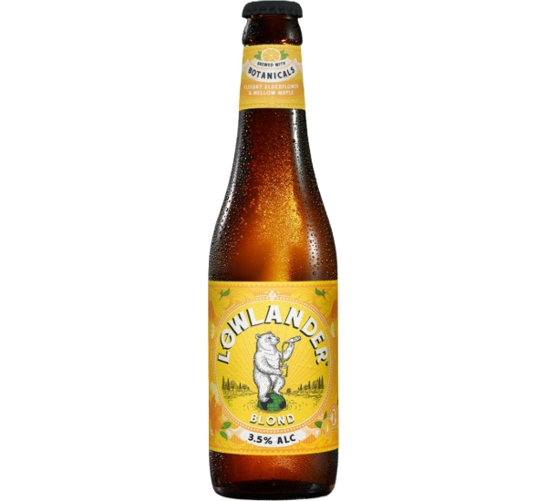 Lowlander Blond # 01