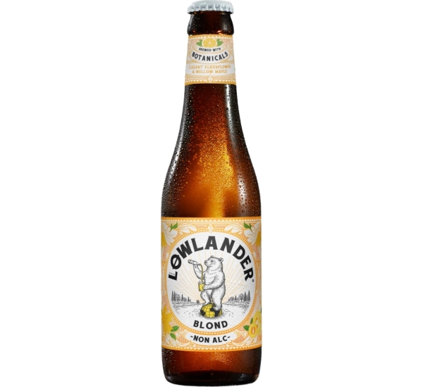 Lowlander Blond 0.3% # 01