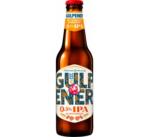 Gulpener IPA 0.3% # 01