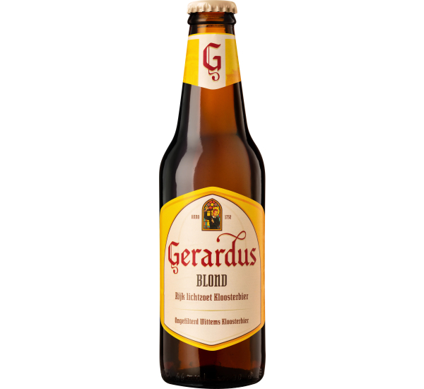 Gerardus Blond # 01