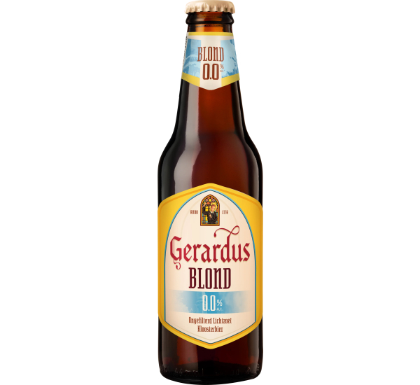 Gerardus Blond 0.0% # 01