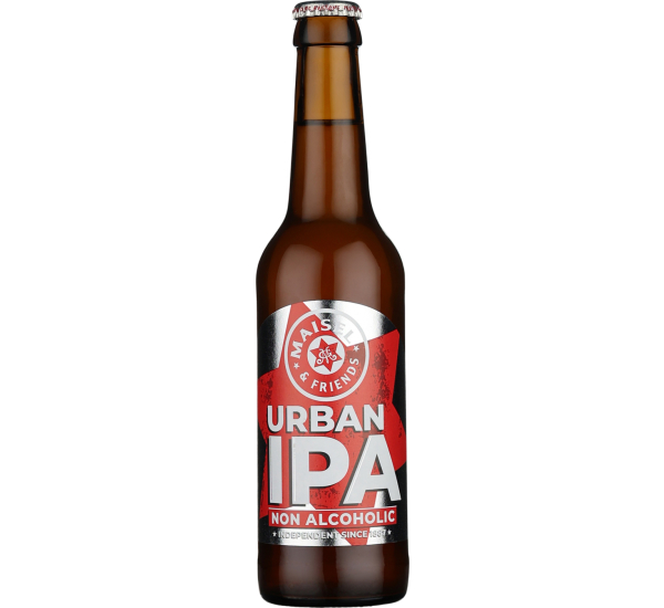 Maisels Urban IPA Alkoholfrei 0.5% # 01