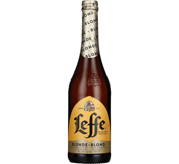 Leffe Blond # 01