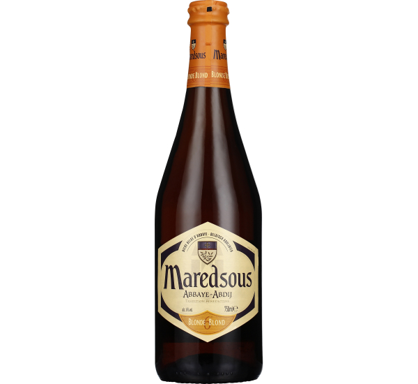 Maredsous 6 Blond # 01