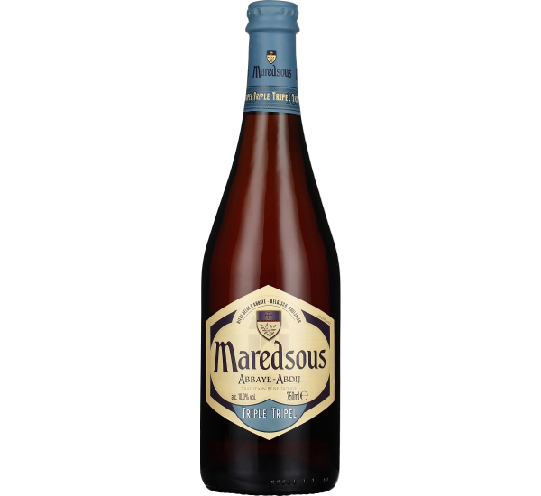 Maredsous 10 Tripel # 01