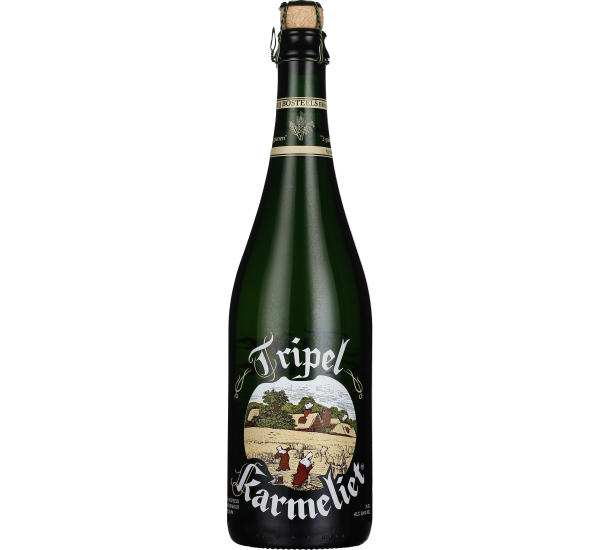 Karmeliet Tripel # 01