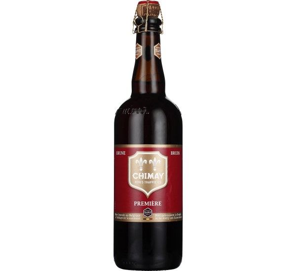 Chimay Première # 01