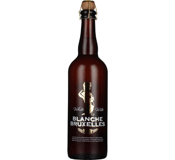 Blanche de Bruxelles # 01