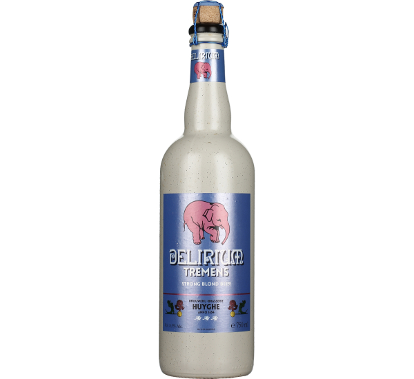 Delirium Tremens # 01