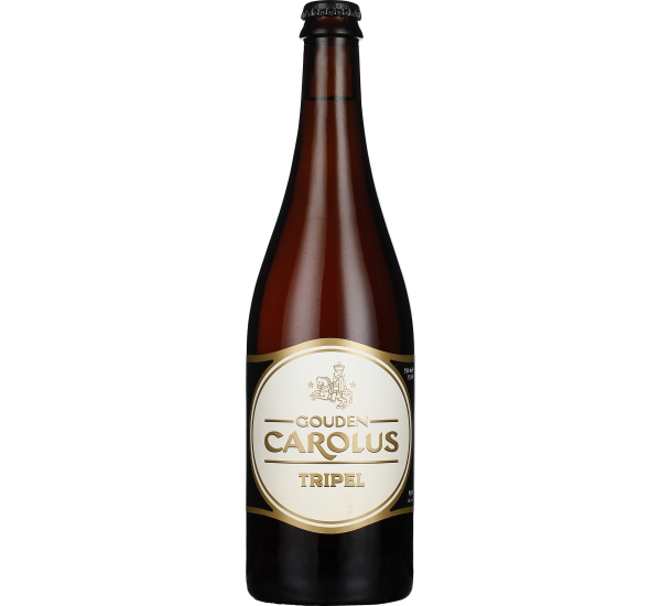Gouden Carolus Tripel # 01